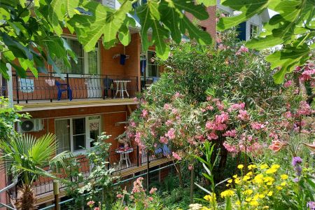 Открытый бассейн