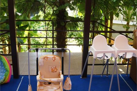 Открытый бассейн