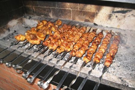 Живой уголок