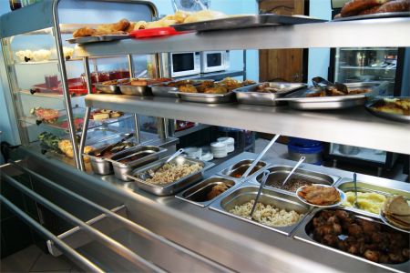 Живой уголок