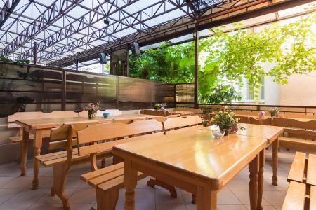 Живой уголок